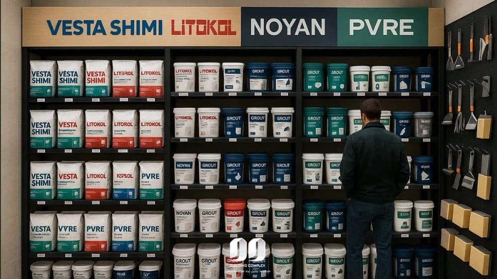انتخاب چسب سرامیک مناسب سرامیک های پرسلان
